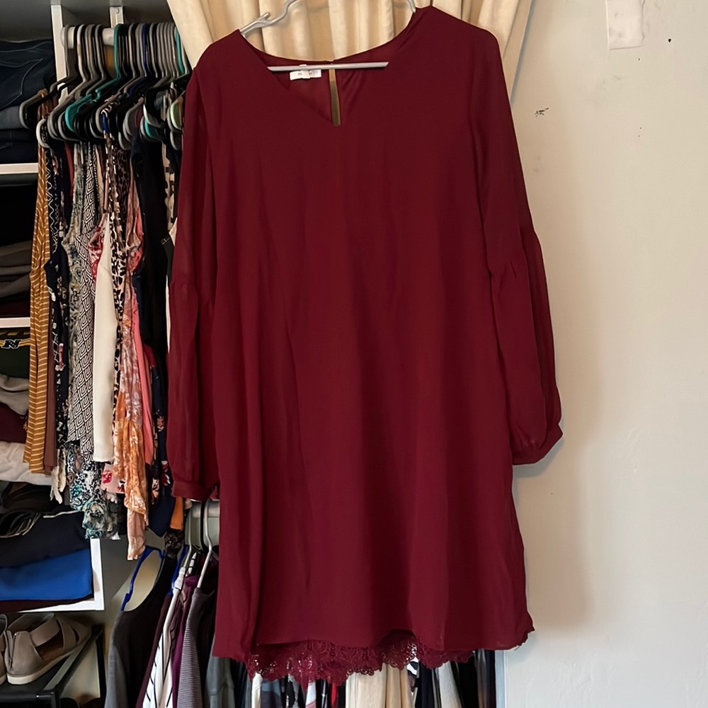 Maurices dress